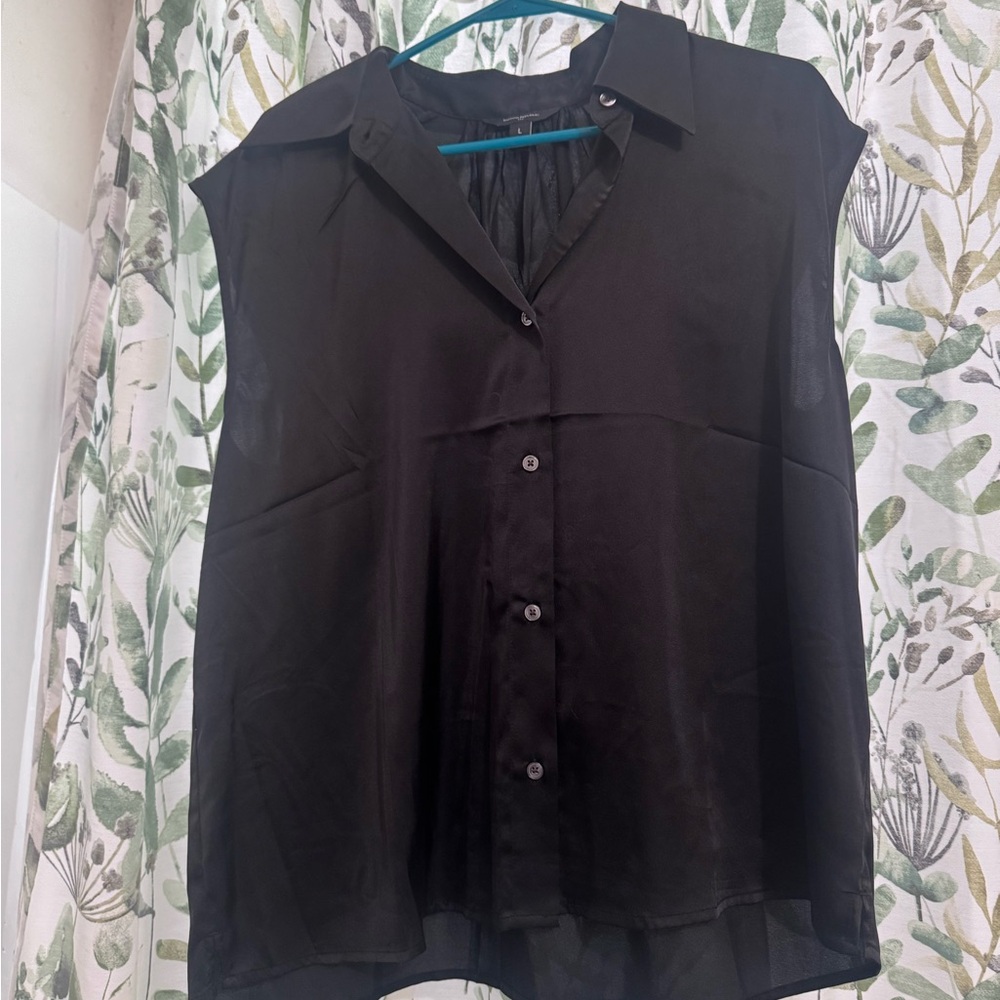 Banana Republic Glossy Tank
